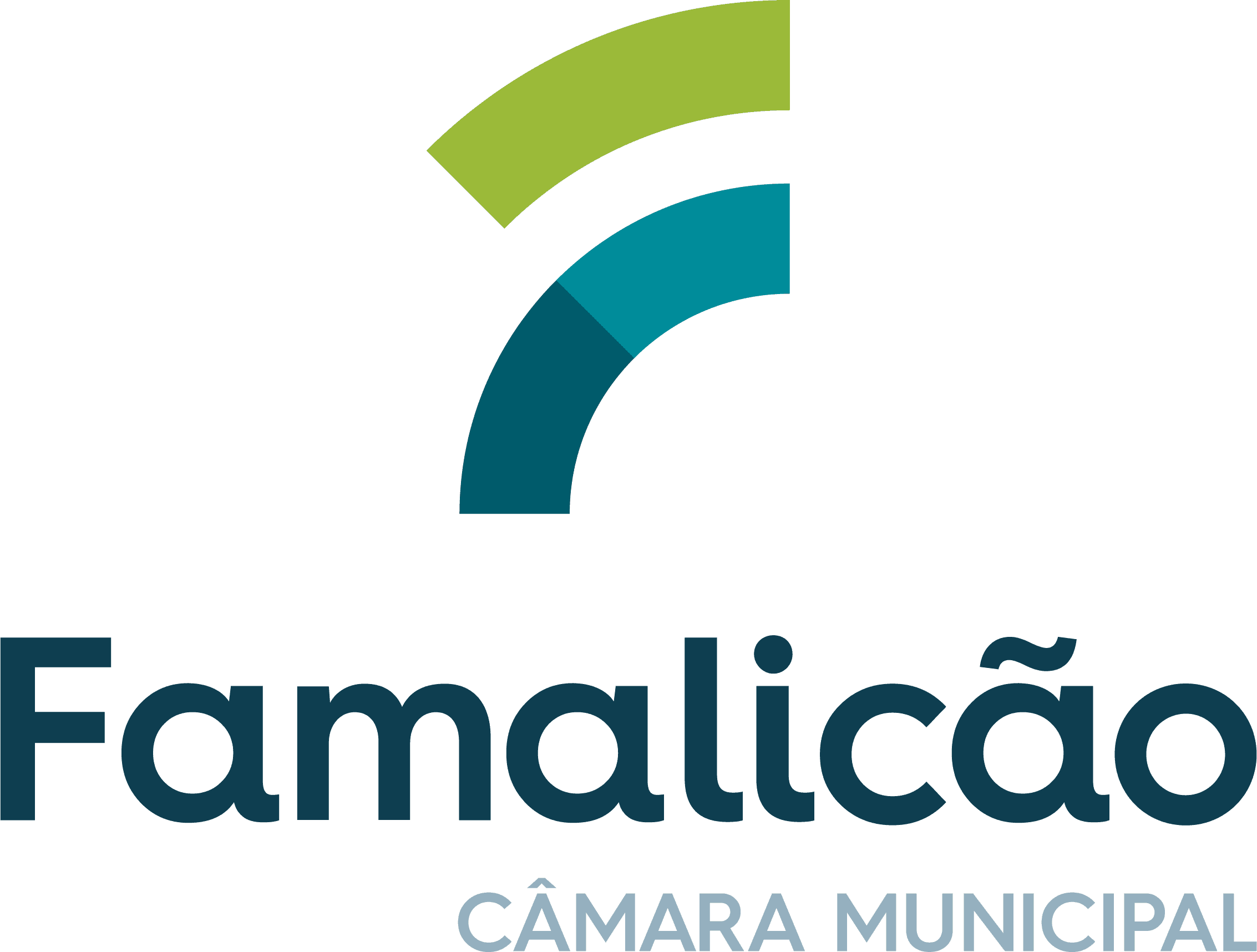 Logótipo da Câmara Municipal de Famalicão