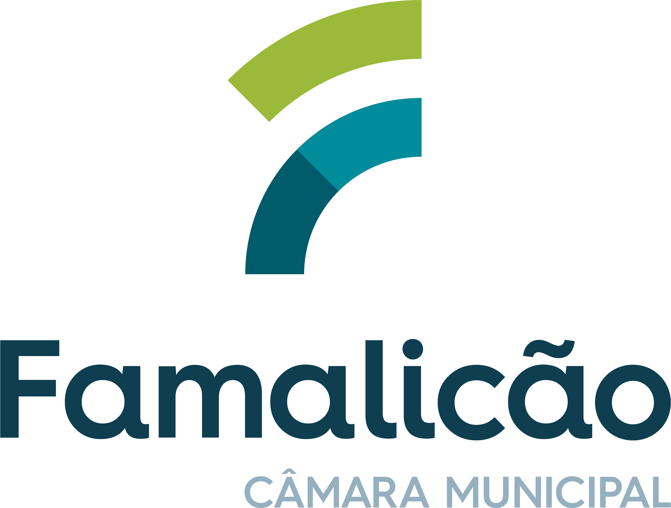 Logótipo da Câmara Municipal de Vila Nova de Famalicão