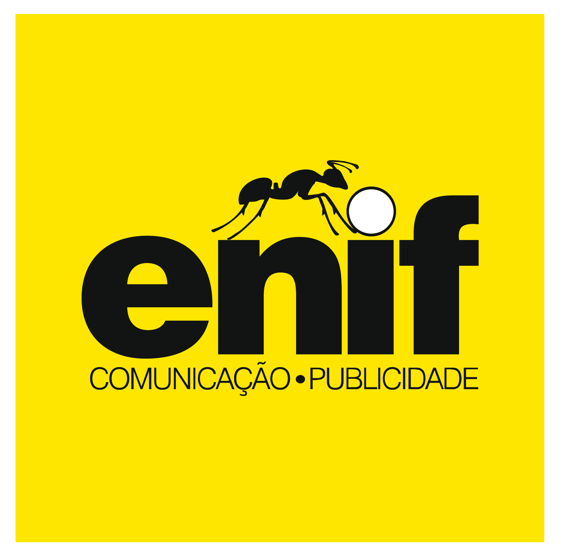 Logótipo da ENIF