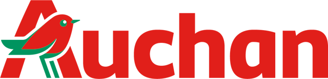 Logótipo da Auchan